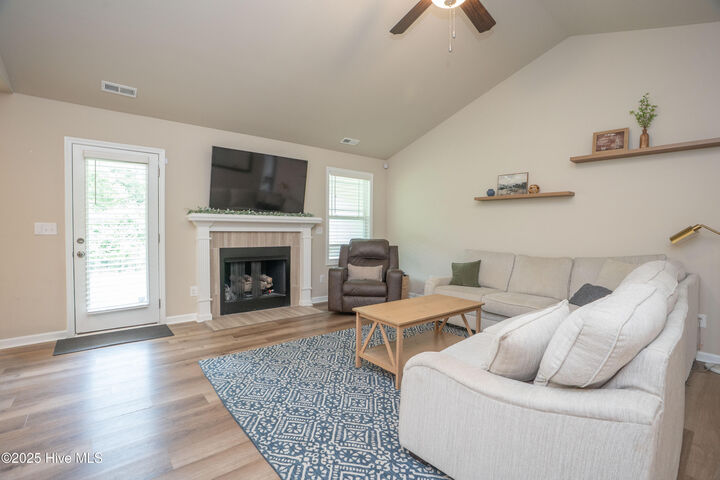 Property Photo:  207 Highland Park Drive  NC 27534 