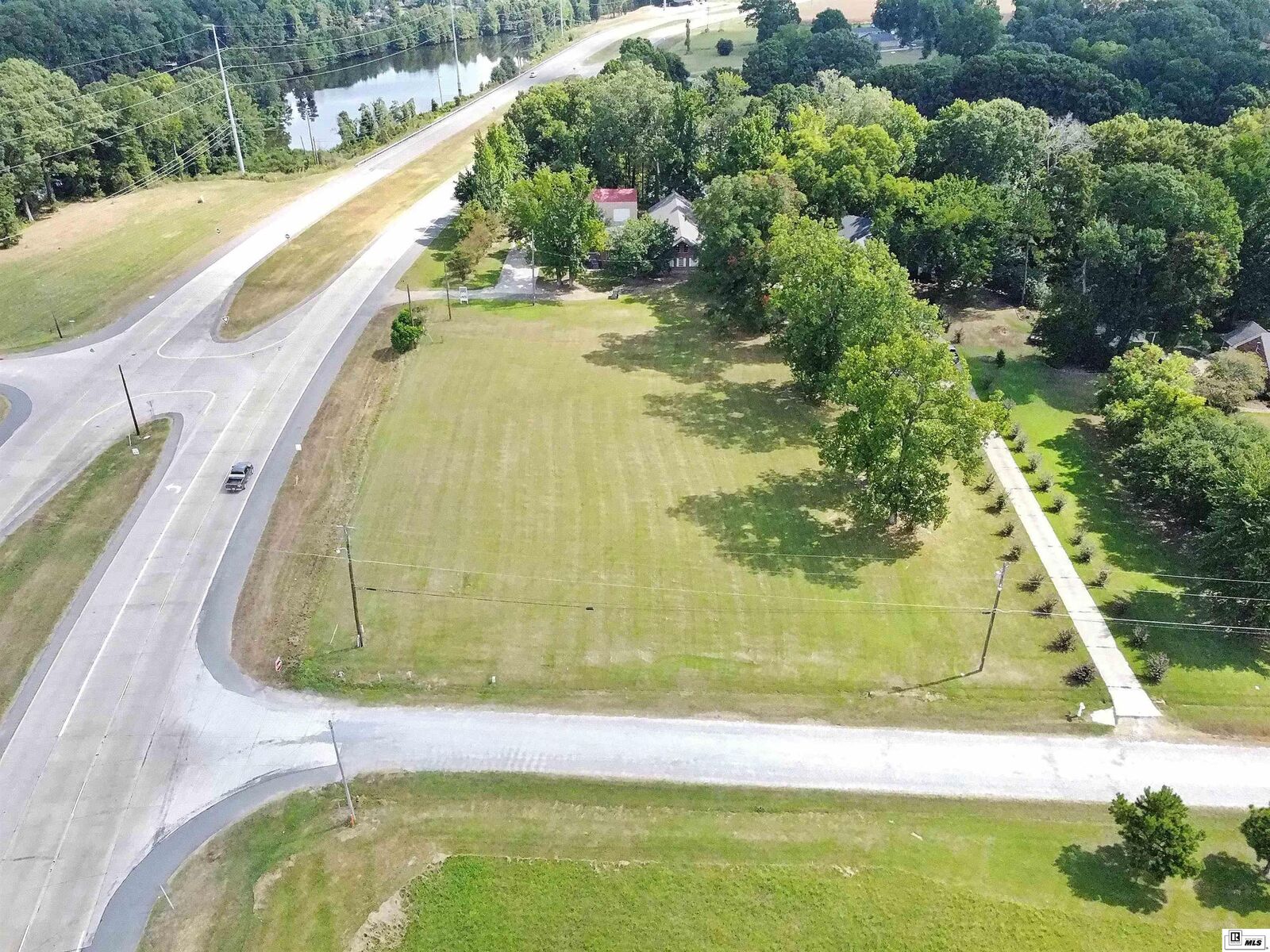 Property Photo: 0 Highway 165 LA 71280