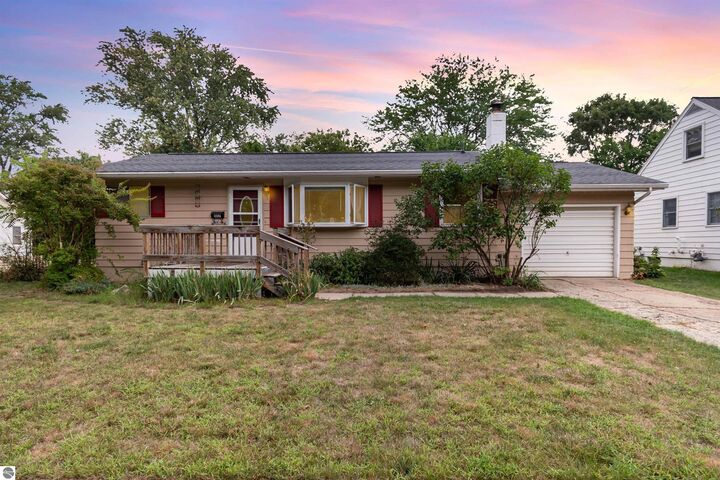1017 Taylor Street  Mt Pleasant MI 48858 photo