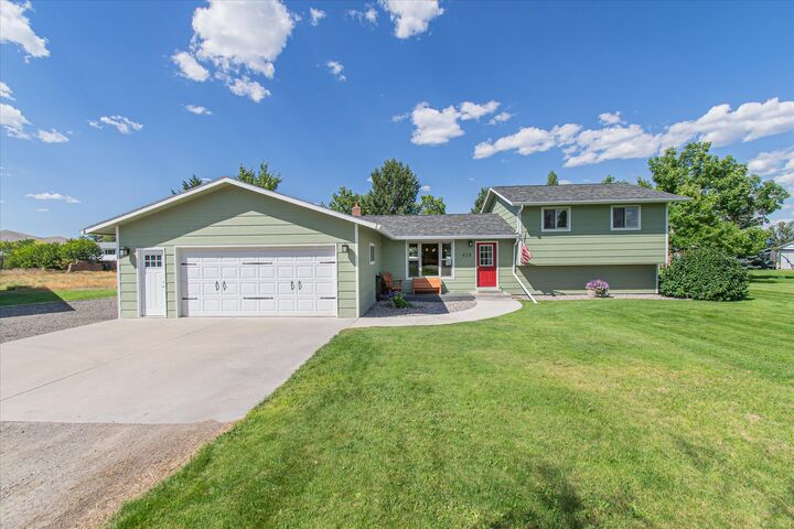 Property Photo: 928 Lydia Road MT 59602
