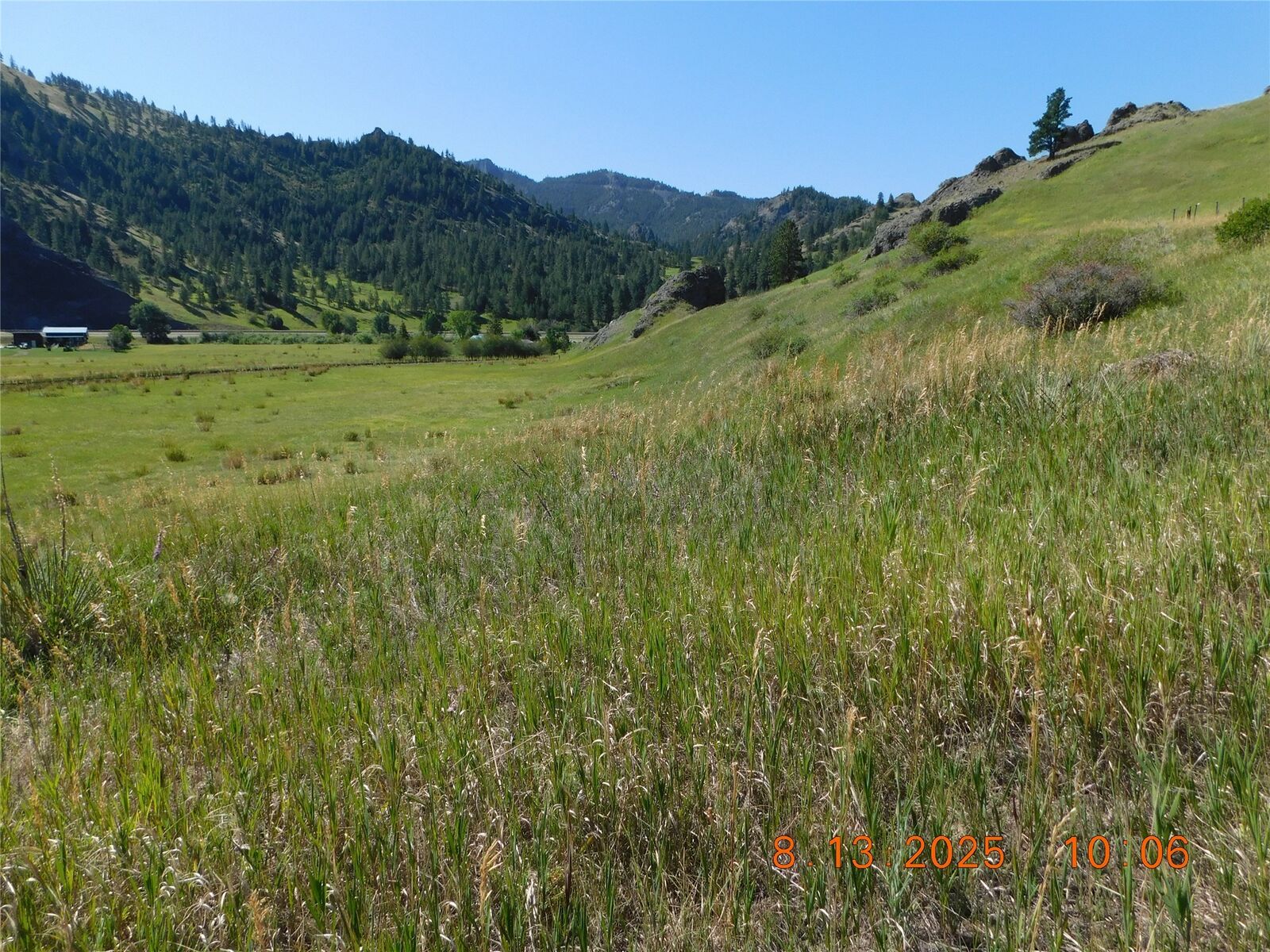 Property Photo:  Lot 002 Pioneer Trail Lane  MT 59421 