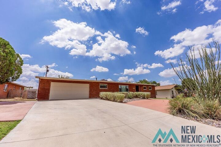 Property Photo:  1303 Chico Street  NM 88220 