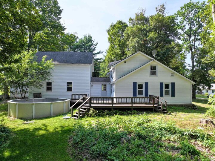 Property Photo: 62 Windy Knoll Lane VT 05733