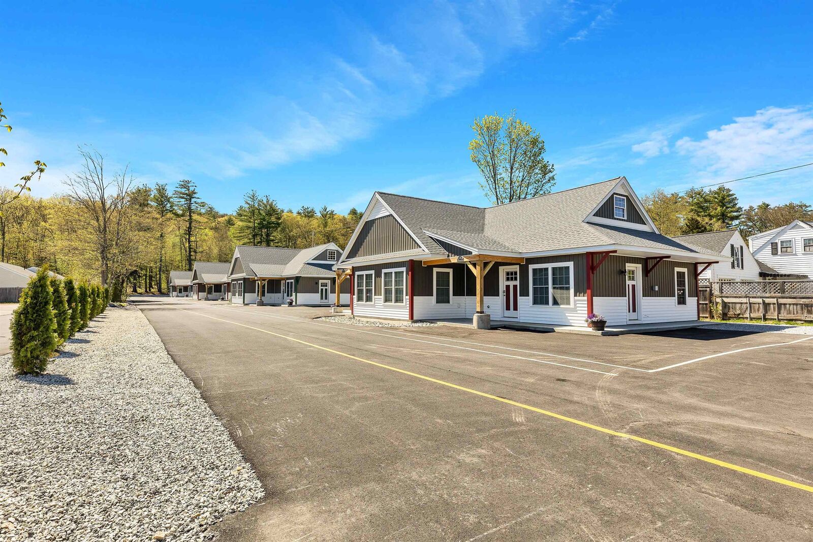 Property Photo: 4A Villa Brasi Lane NH 03303