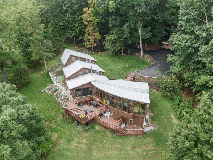 Property Photo:  3418 Deer Run Road  VA 24060 