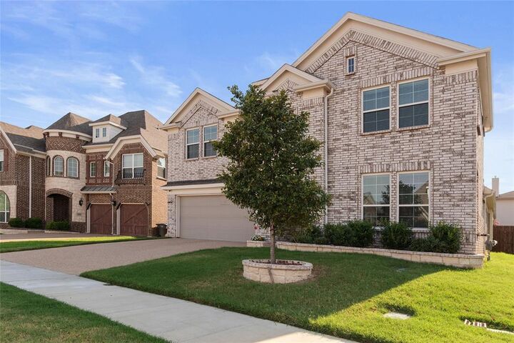 Property Photo: 15625 Wild Cherry Lane TX 76262