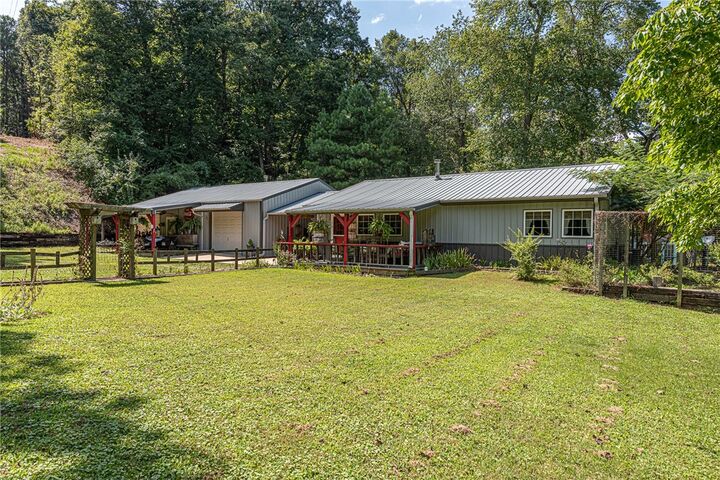 15511 Red Fox Drive  Fayetteville AR 72704 photo