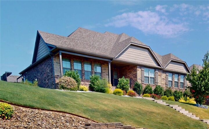 3103 NE Doyle Drive  Bentonville AR 72712 photo