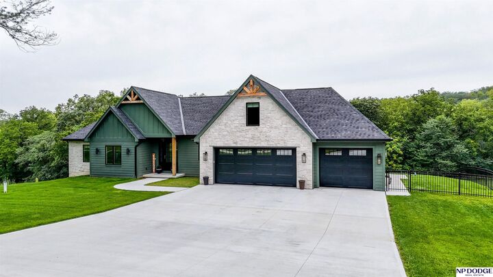 Property Photo:  23056 Frontier Lane  IA 51534 