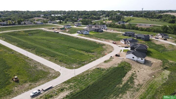 Property Photo: Lot 71 Gruenther Ridge Street NE 68028