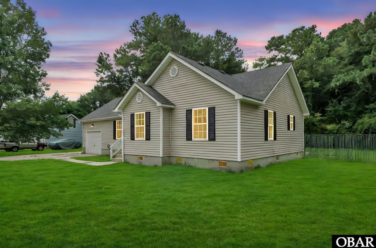 Property Photo: 115 Sunny Lane NC 27939