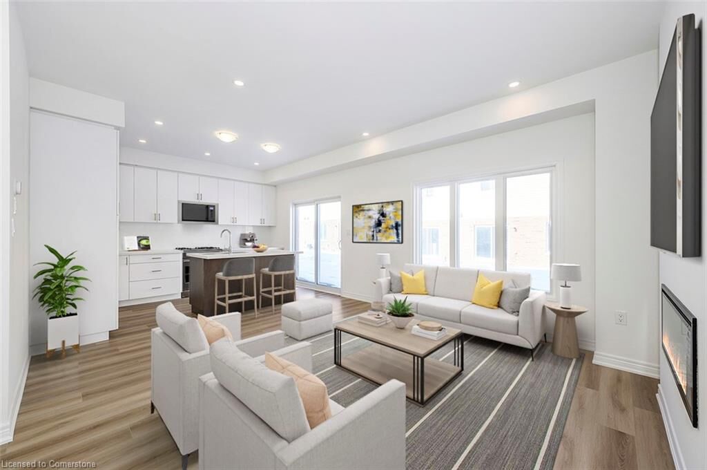 Property Photo:  205 Thames Way 18  ON L0R 1W0 