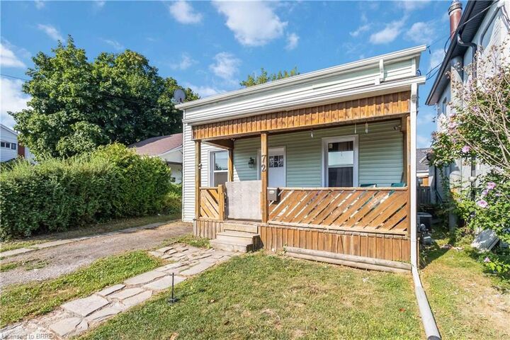 Photo de la propriété:  72 Murray Street  ON N3S 5N9 