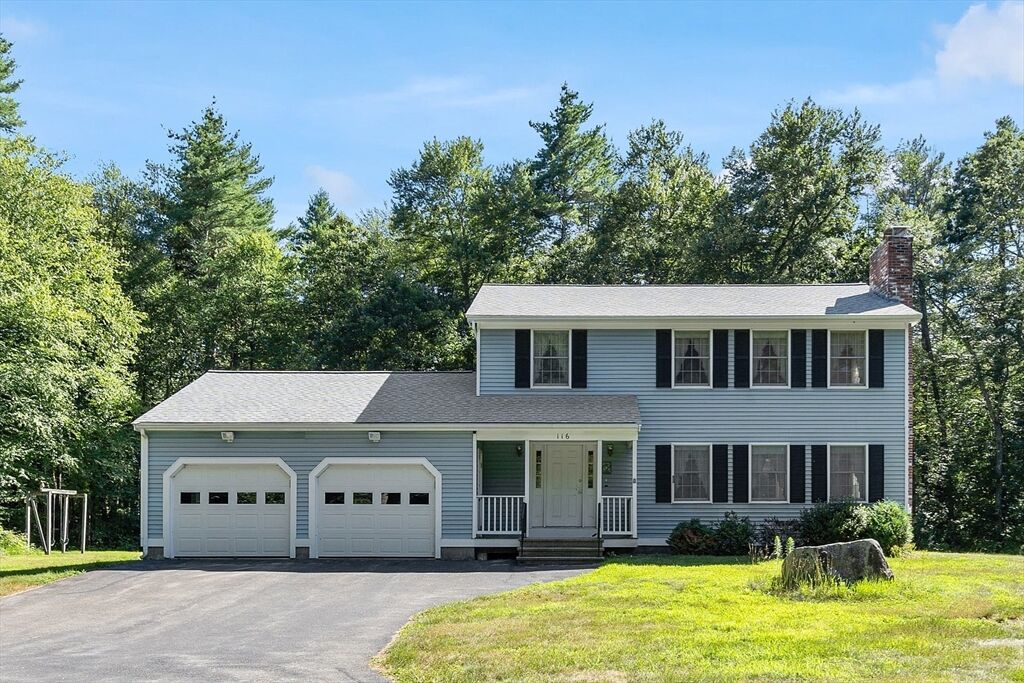 Property Photo:  116 Maple St  MA 01775 