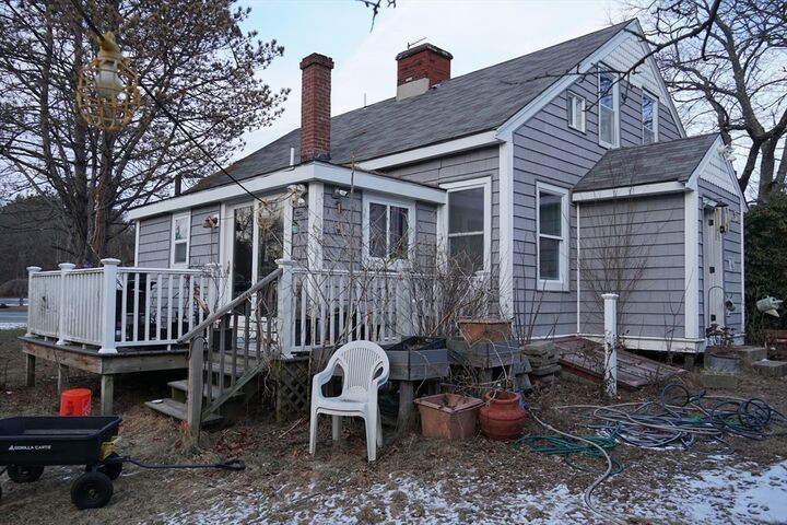 Property Photo: 99 Alger Street MA 02302