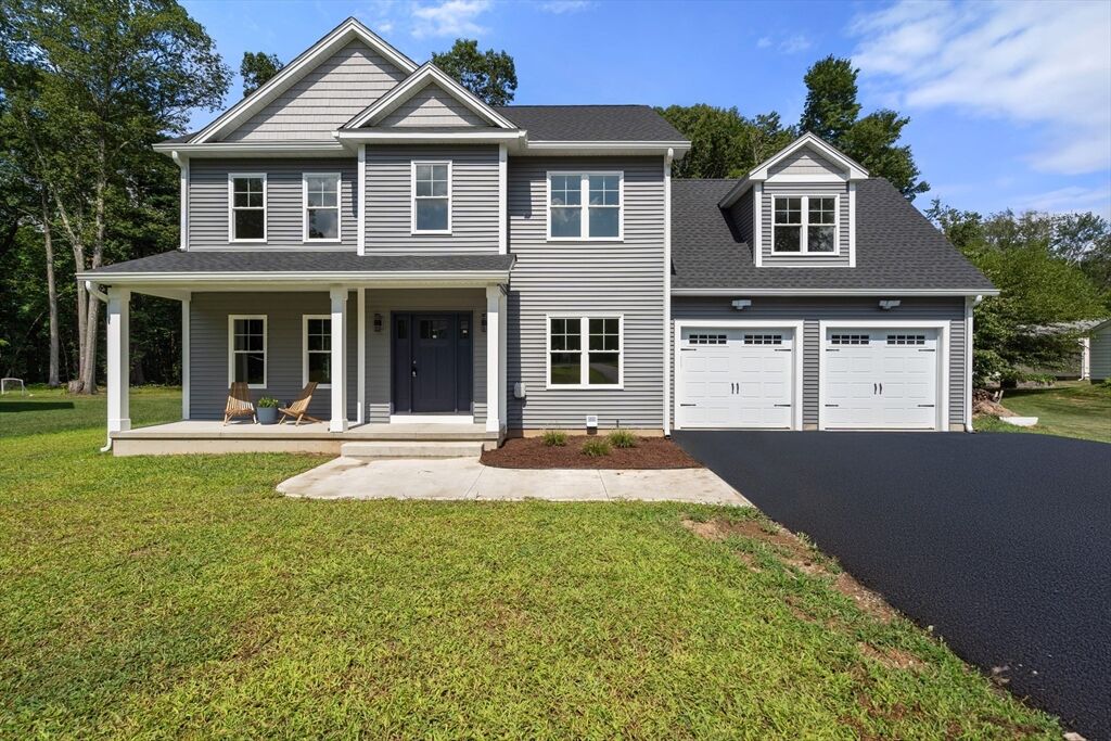 Property Photo: 1 Jeffrey Lane MA 01028