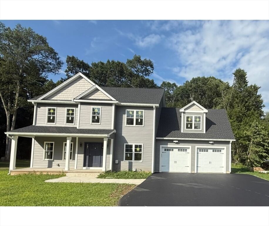 Property Photo:  1 Jefferson St.  MA 01028 