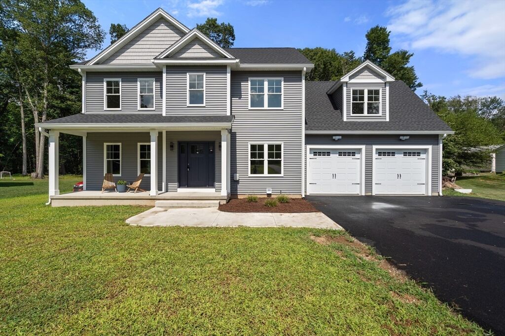 Property Photo:  1 Jeffrey Lane  MA 01028 