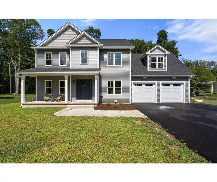 1 Jeffrey Lane  East Longmeadow MA 01028 photo