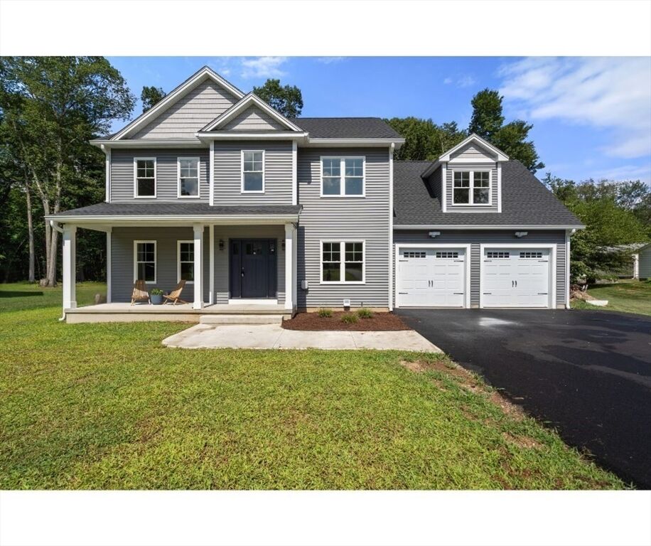 Property Photo:  1 Jeffrey Lane  MA 01028 