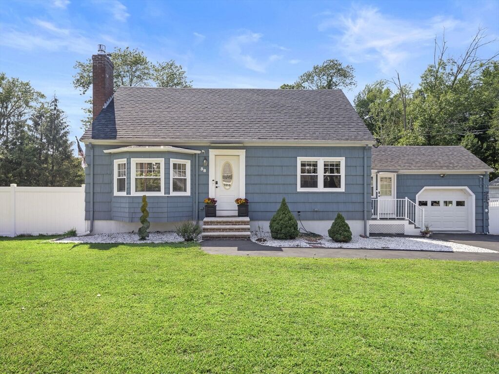 Property Photo:  38 Butternut Ln  MA 01844 