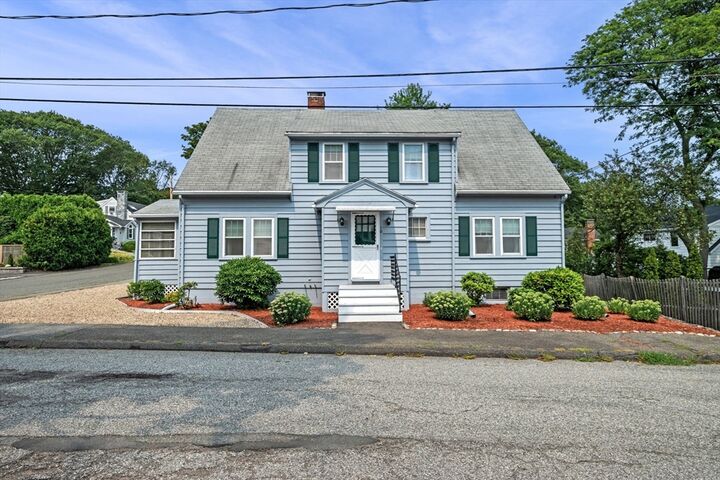Property Photo: 10 Shepard St MA 01945