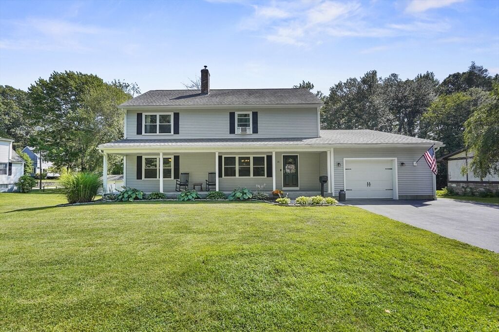 Property Photo: 15 Paul Street MA 01501