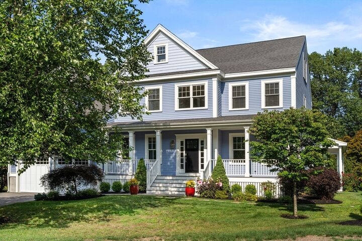 Property Photo:  84 Bruce Rd  MA 01742 