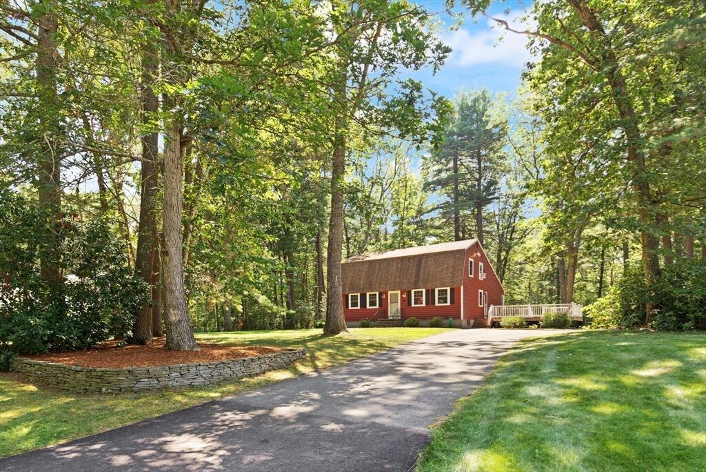 Property Photo:  155 Federal St  MA 01887 
