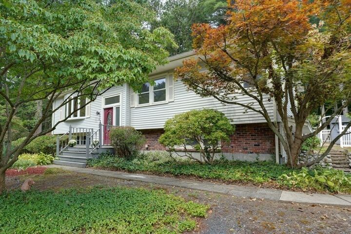 Property Photo:  56 Oakvale Rd  MA 01701 