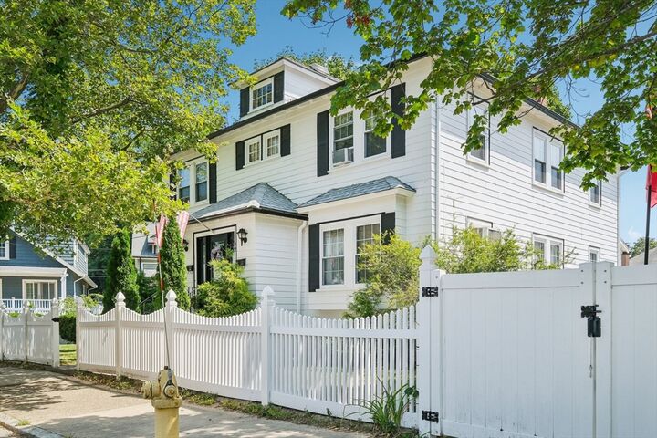 Property Photo:  92 Hume Ave  MA 02155 