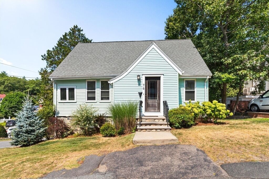 Property Photo:  76 Woodland Rd  MA 02148 