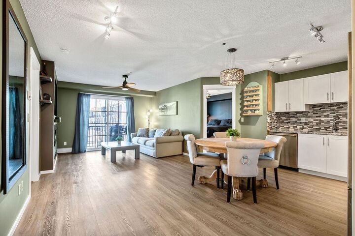 Property Photo: 755 Copperpond Boulevard SE 1311 AB T2Z 4R2