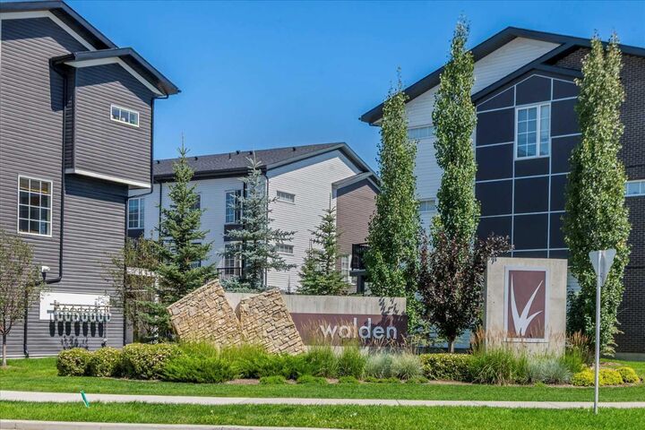 Property Photo: 922 Walgrove Boulevard SE AB T2X 4C2