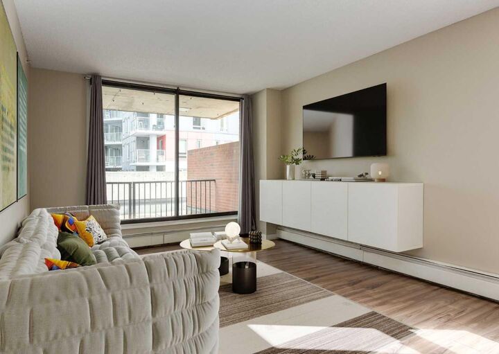 Photo de la propriété:  1240 12 Avenue SW 202  AB T3C 0P3 