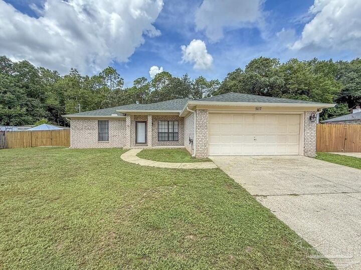 Property Photo:  5117 Westport Dr  FL 32570 