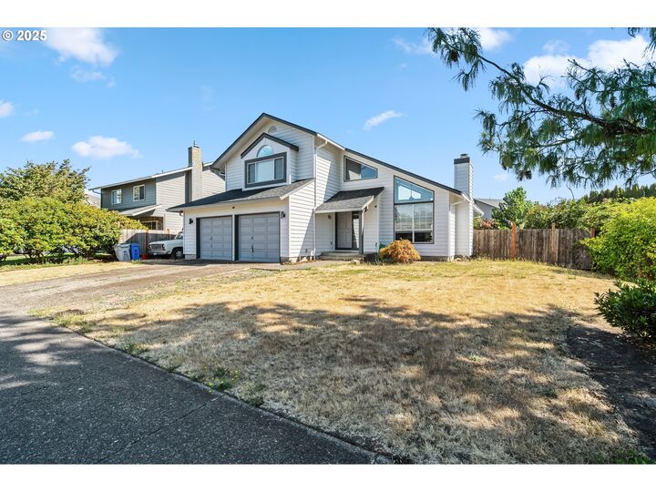 Property Photo: 3855 Lancaster Dr OR 97404