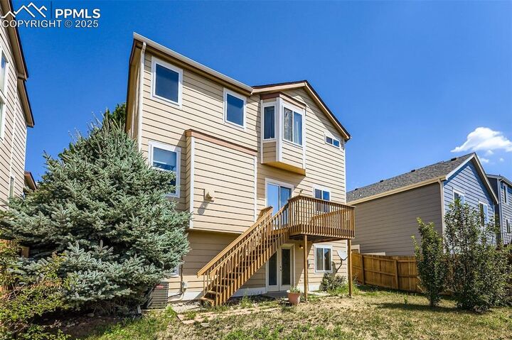 Property Photo:  3015 River Mist Grove  CO 80922 