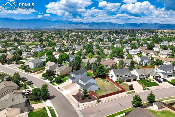 Property Photo: 7543 Potomac Drive CO 80920