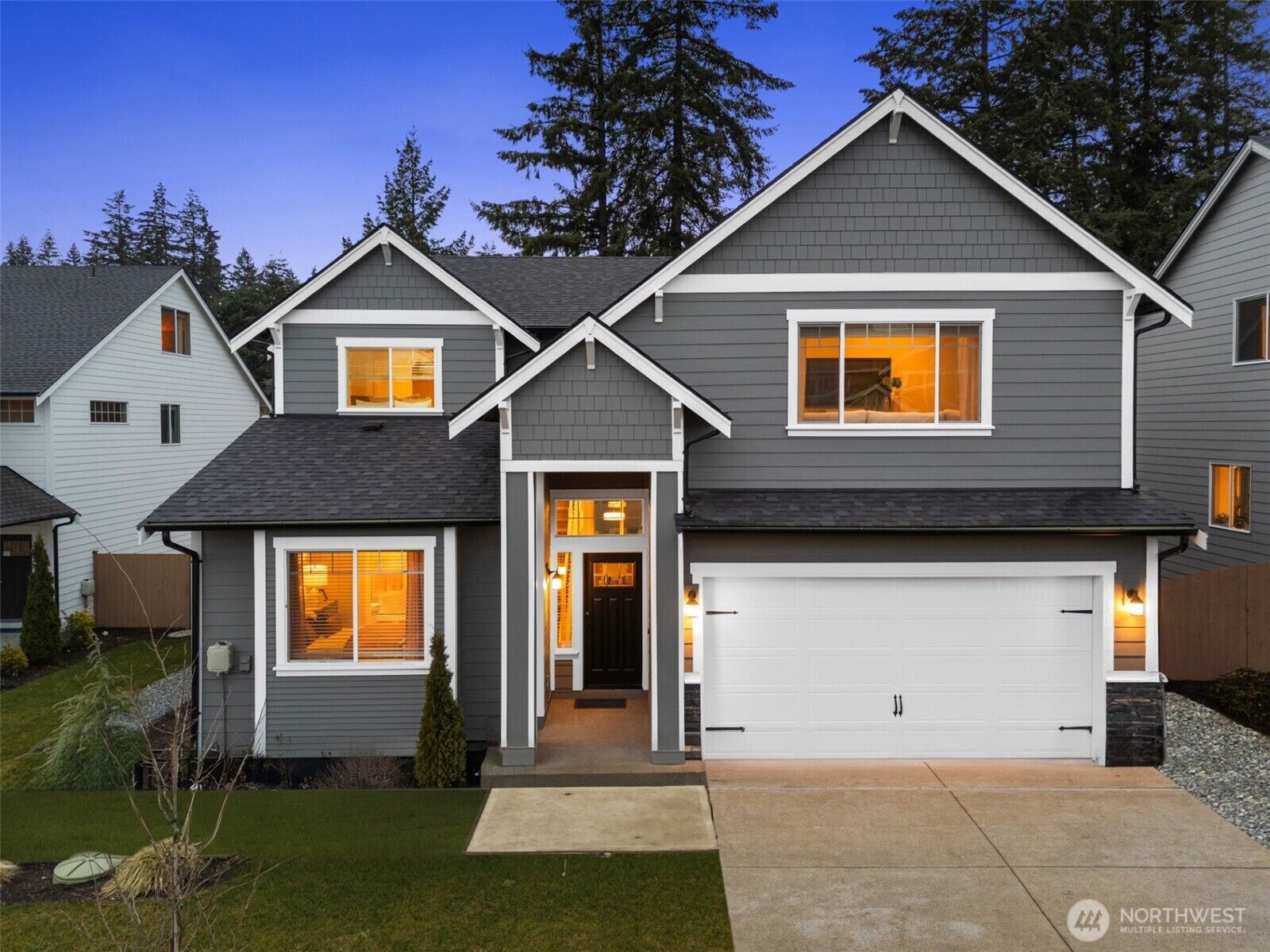 Property Photo: 30327 11th Place S WA 98003