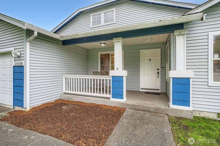 Property Photo:  2803  Z Street SE  WA 98002 