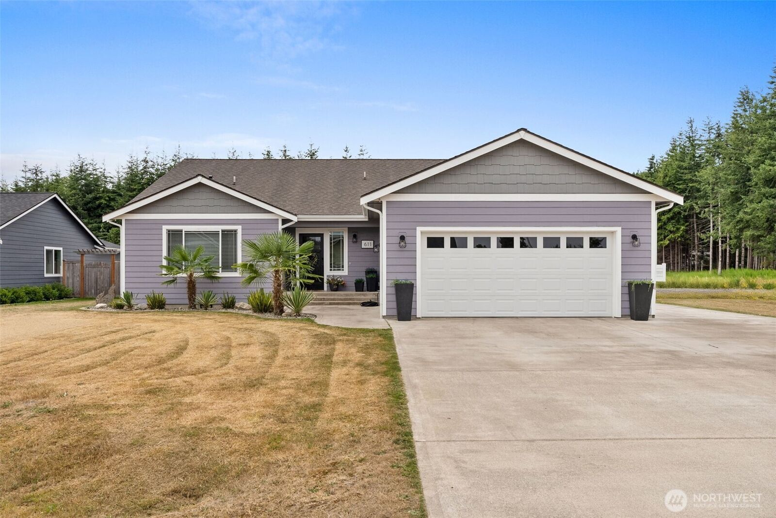 Property Photo:  611  Woodside Road  WA 98537 