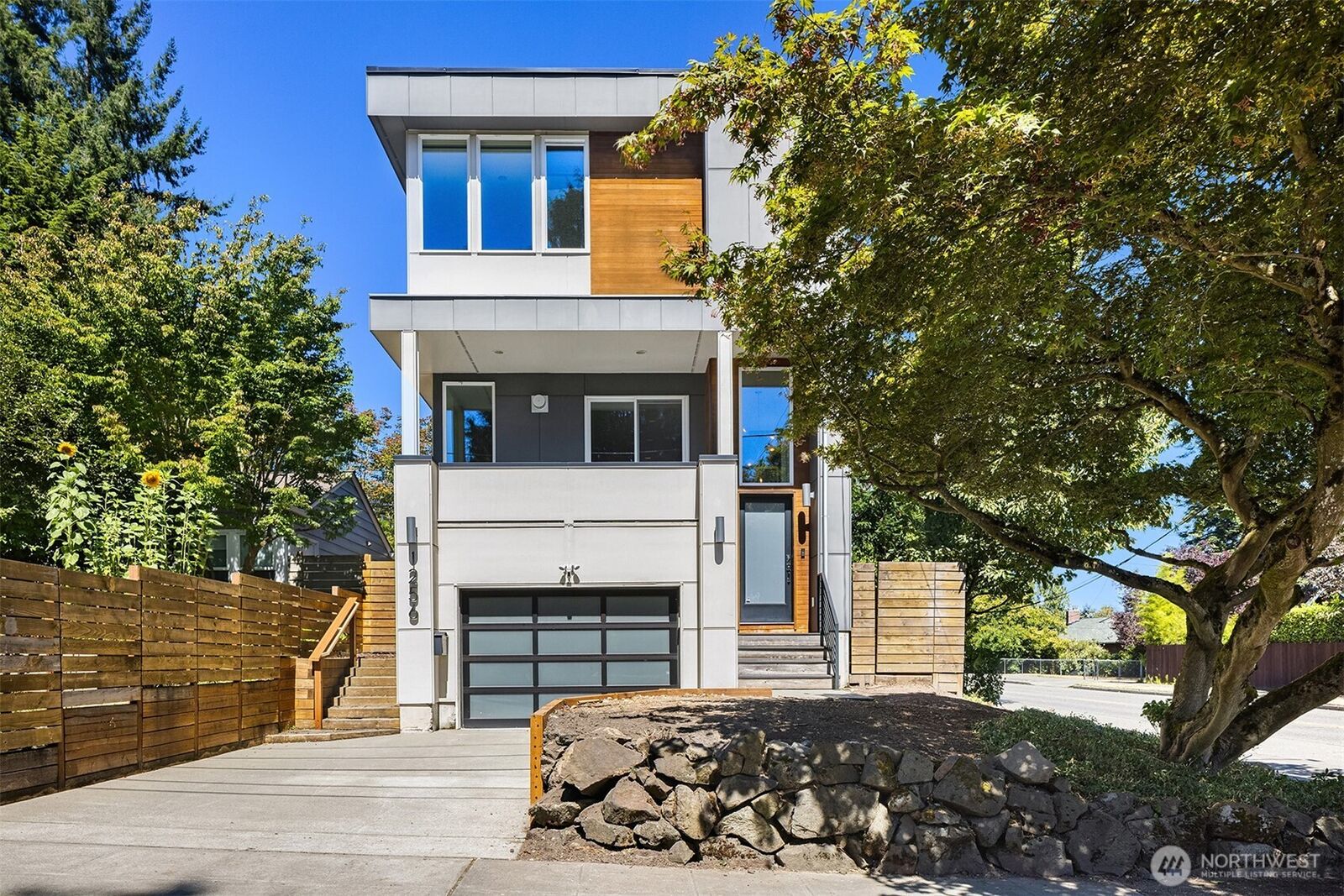 Property Photo:  1256 NE 89th Street  WA 98115 
