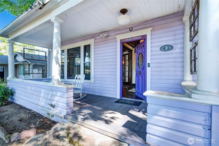 Property Photo: 411 S Lewis Street WA 98272