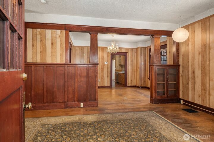 Property Photo:  3917 S Hudson Street  WA 98118 