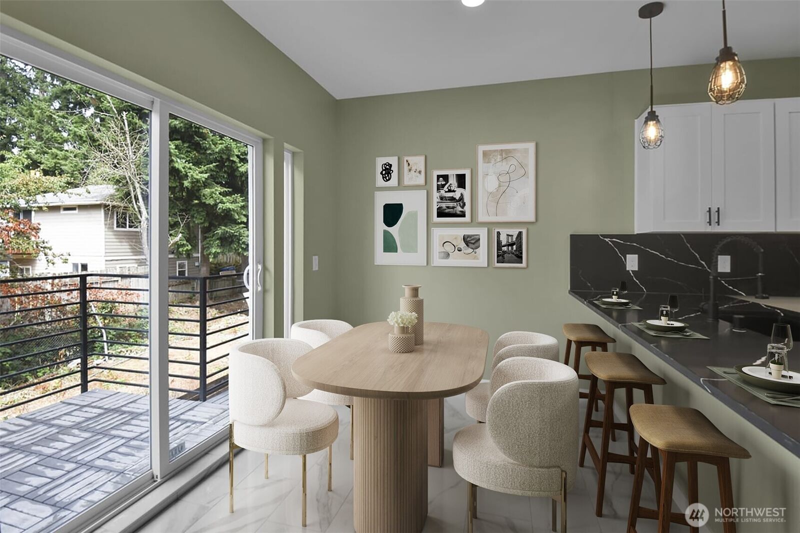 Property Photo: 3117 NE 133rd Street D WA 98125