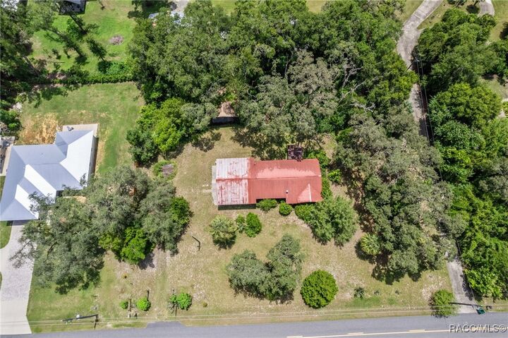 Property Photo: 8022 E Fort Cooper Road FL 34450