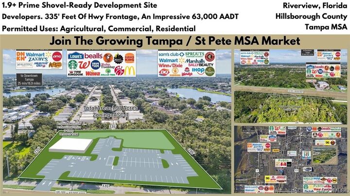 11218 S 301 Highway  Riverview FL 33578 photo
