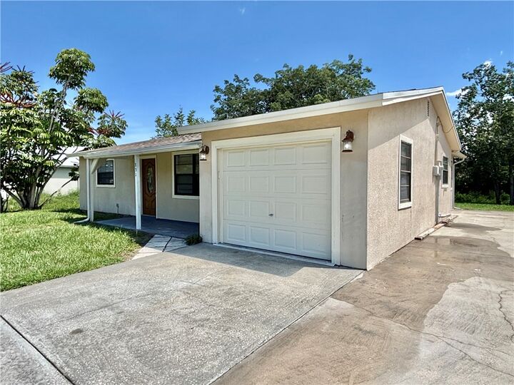 Property Photo: 831 Tarpon Avenue FL 32958
