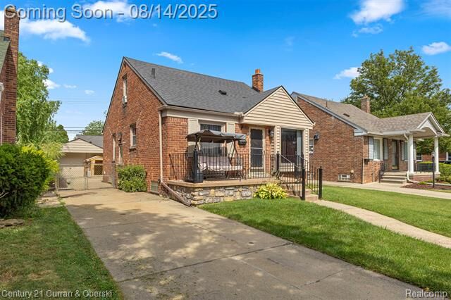 Property Photo: 14880 Belmont Avenue MI 48101